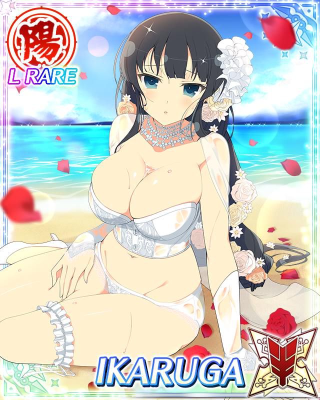 [Large amount of images] Cicolity is the most high erotic body girl wwwwwwwwwwww in Senran Kagura 21