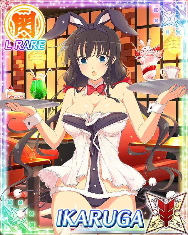 [Large amount of images] Cicolity is the most high erotic body girl wwwwwwwwwwww in Senran Kagura 24
