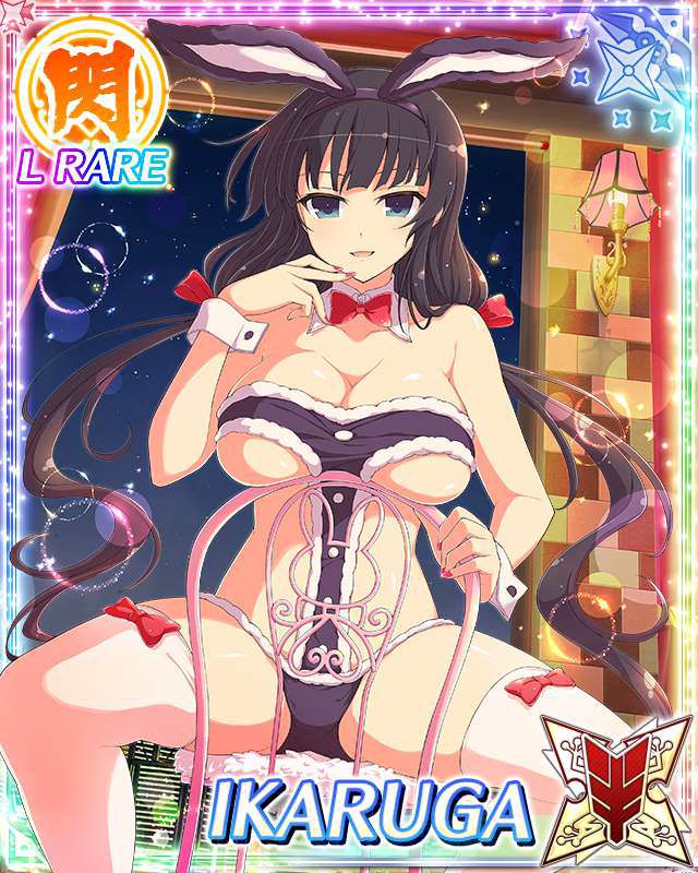 [Large amount of images] Cicolity is the most high erotic body girl wwwwwwwwwwww in Senran Kagura 25