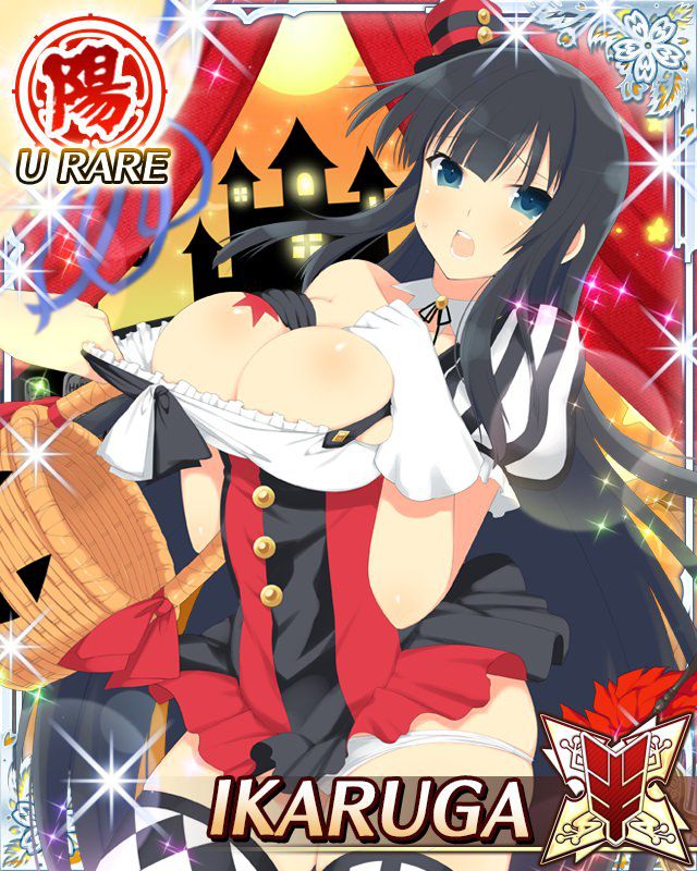 [Large amount of images] Cicolity is the most high erotic body girl wwwwwwwwwwww in Senran Kagura 27