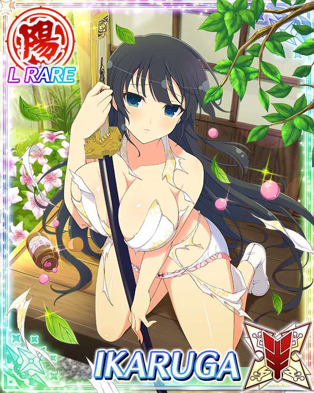 [Large amount of images] Cicolity is the most high erotic body girl wwwwwwwwwwww in Senran Kagura 30