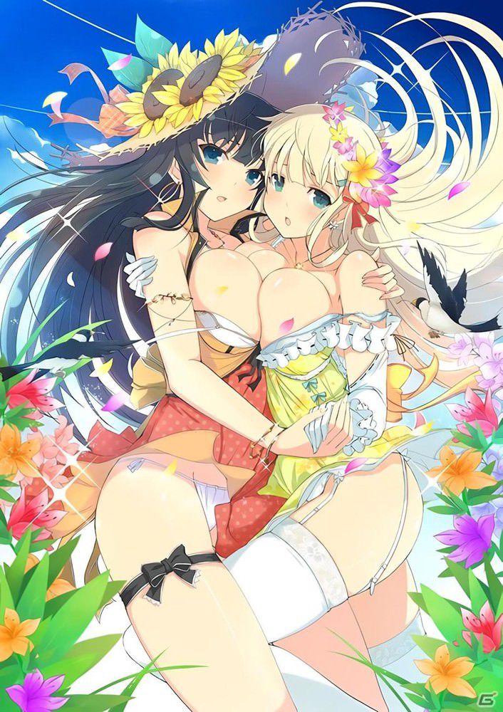 [Large amount of images] Cicolity is the most high erotic body girl wwwwwwwwwwww in Senran Kagura 37