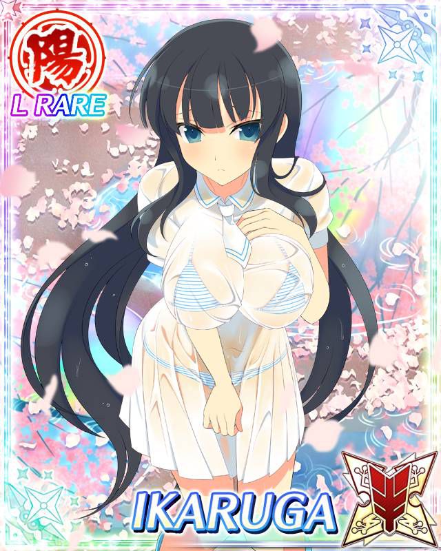 [Large amount of images] Cicolity is the most high erotic body girl wwwwwwwwwwww in Senran Kagura 38
