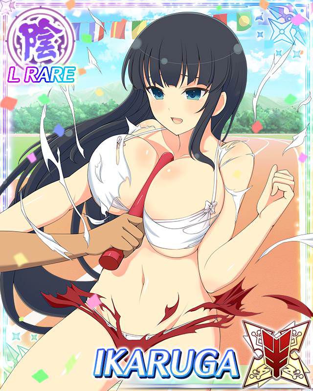 [Large amount of images] Cicolity is the most high erotic body girl wwwwwwwwwwww in Senran Kagura 42