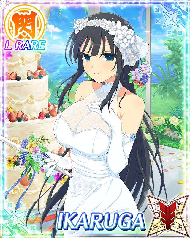[Large amount of images] Cicolity is the most high erotic body girl wwwwwwwwwwww in Senran Kagura 49