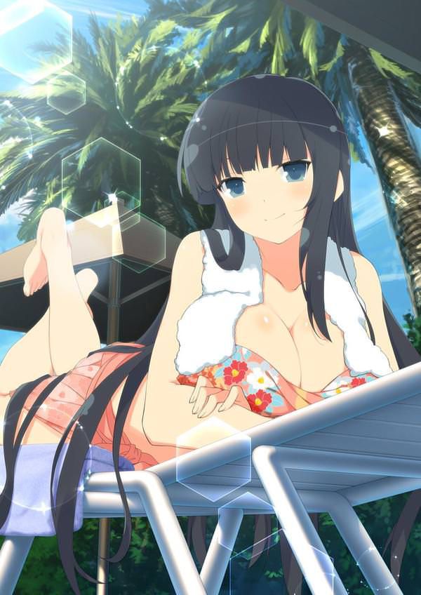 [Large amount of images] Cicolity is the most high erotic body girl wwwwwwwwwwww in Senran Kagura 5
