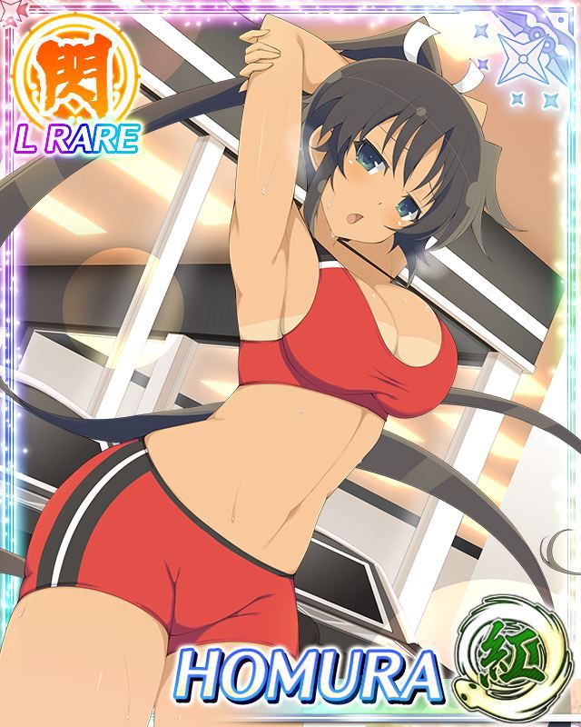 [Large amount of images] Cicolity is the most high erotic body girl wwwwwwwwwwww in Senran Kagura 65