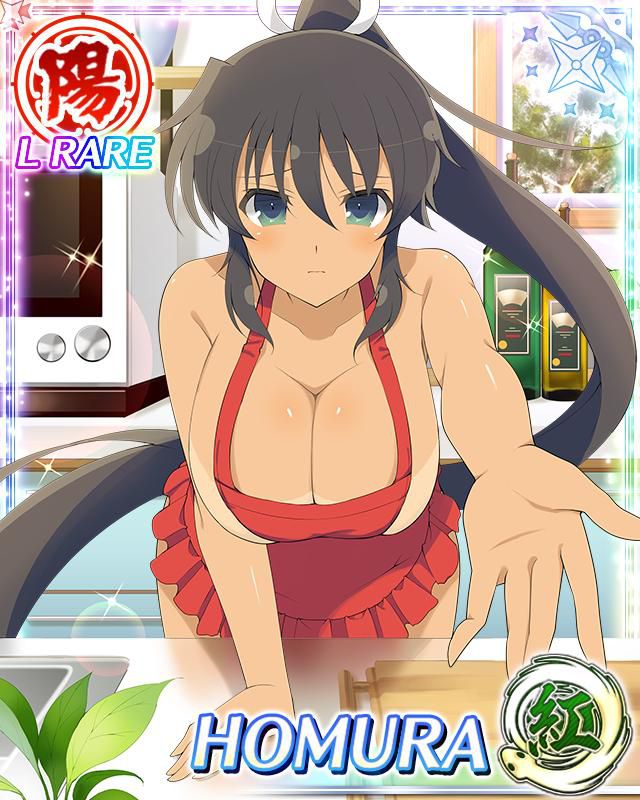 [Large amount of images] Cicolity is the most high erotic body girl wwwwwwwwwwww in Senran Kagura 73