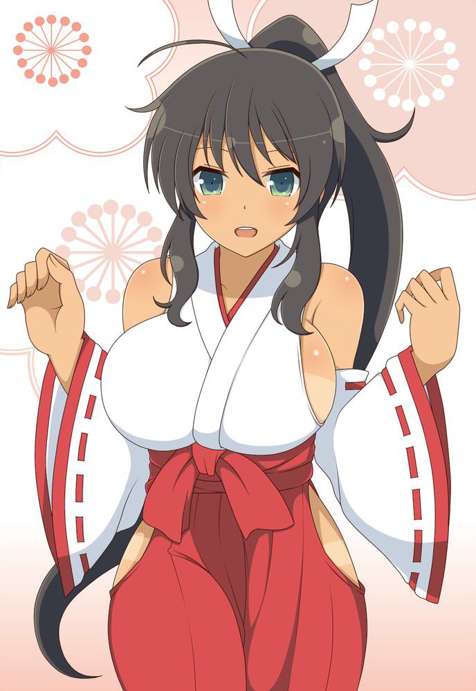 [Large amount of images] Cicolity is the most high erotic body girl wwwwwwwwwwww in Senran Kagura 75