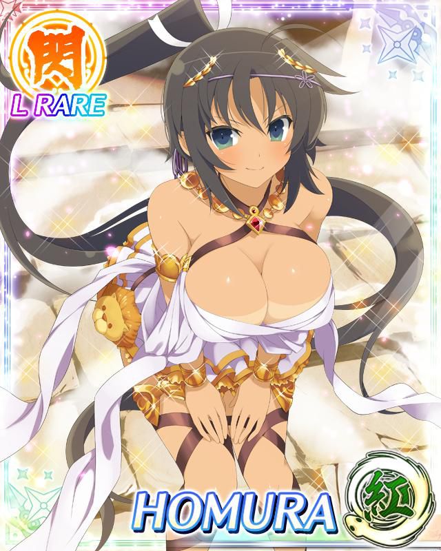 [Large amount of images] Cicolity is the most high erotic body girl wwwwwwwwwwww in Senran Kagura 76