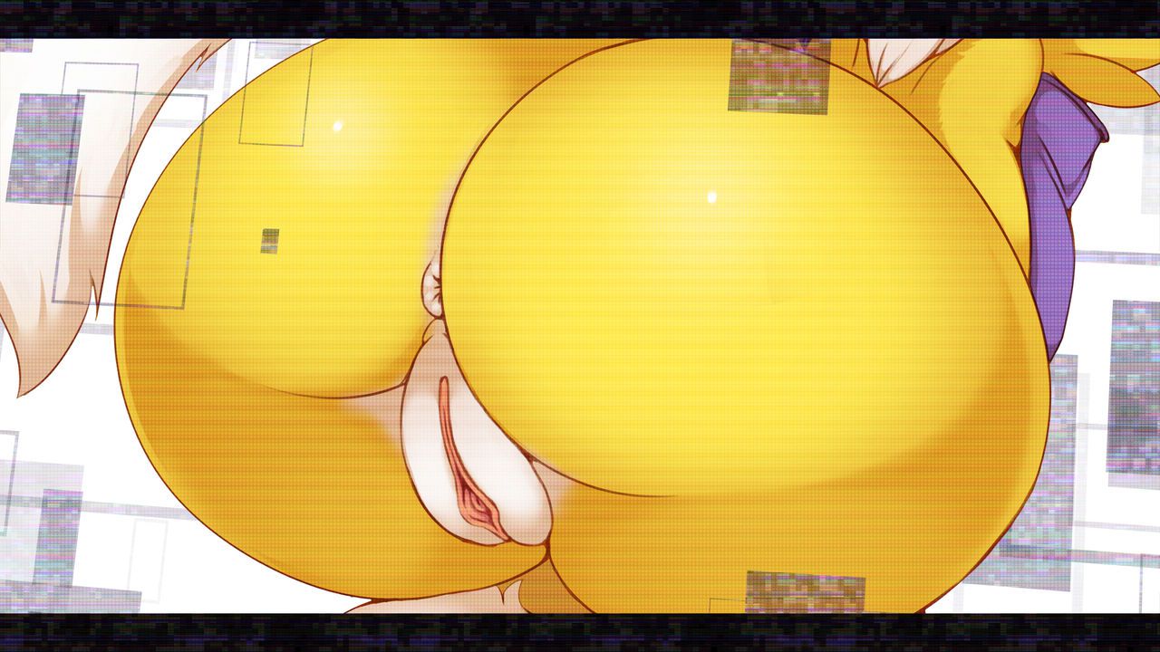 (Kemoket 7) [Bungalow (Sirokoma)] Rena-ive (Digimon) [Uncensored] [Textless] (けもケット7) [バンガロゥ (白狛)] レナイブ (デジモン) 9