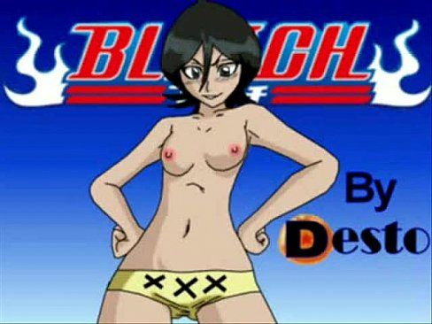 Bleach 1 - Rukia - 2 min 1