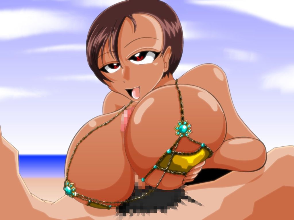 (Kaiman) BUSTY BEACH X2 13