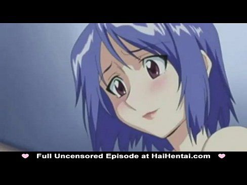 Hentai Couple XXX Daughter Blowjob Pussy Anime Mom - 5 min Part 1 11