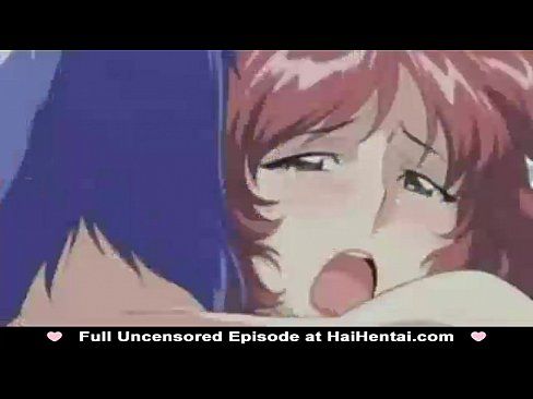 Hentai Couple XXX Daughter Blowjob Pussy Anime Mom - 5 min Part 1 19