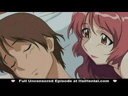 Hentai Couple XXX Daughter Blowjob Pussy Anime Mom - 5 min Part 1 22