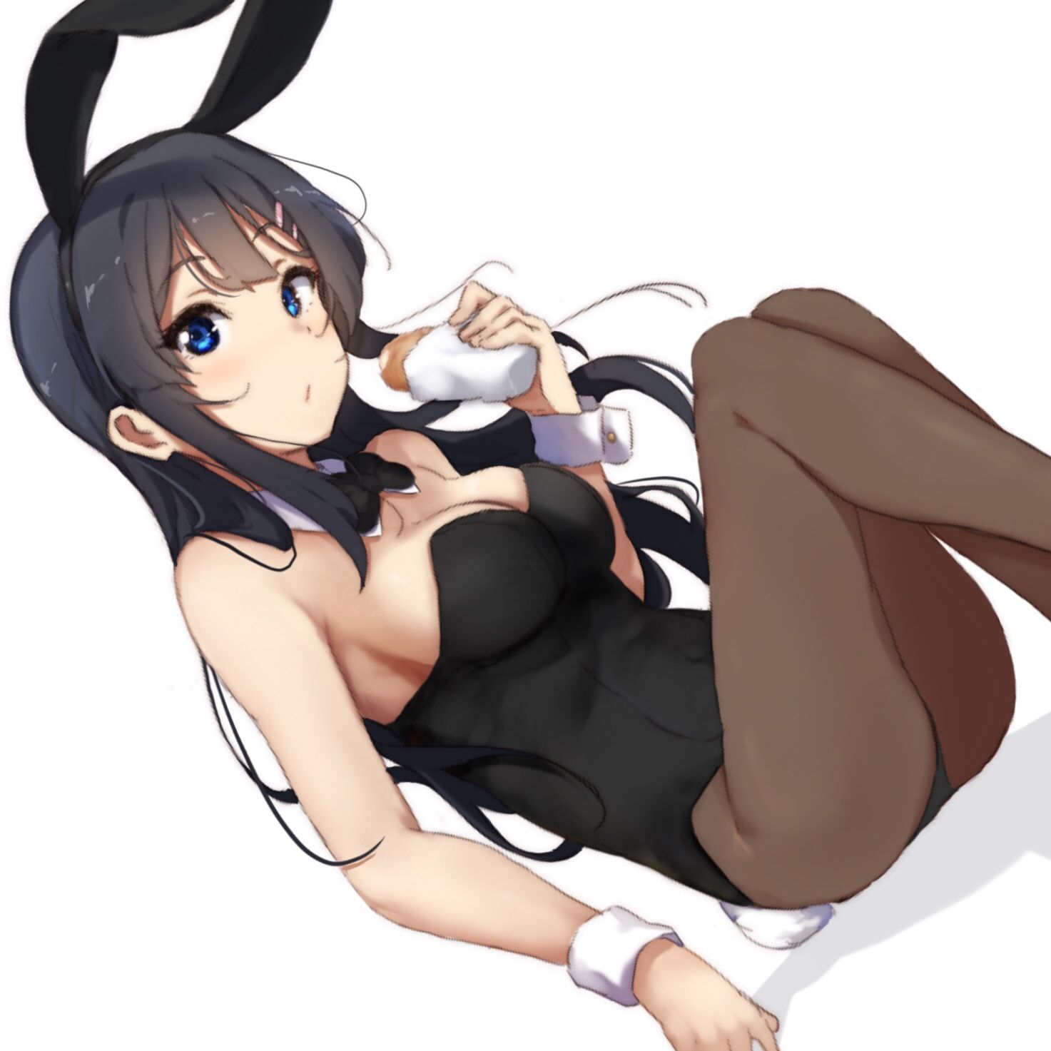 [Secondary/ZIP] Wild bunny girl mai sakurajima cute picture of the seniors "youth Pig does not dream of a senior Bunny girl" 27
