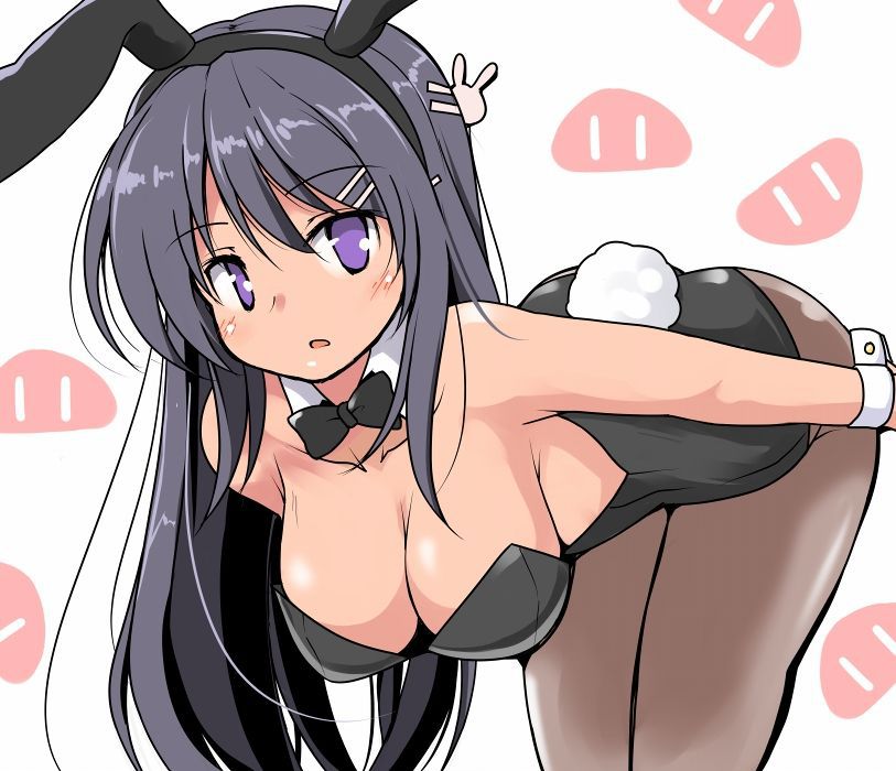 [Secondary/ZIP] Wild bunny girl mai sakurajima cute picture of the seniors "youth Pig does not dream of a senior Bunny girl" 39