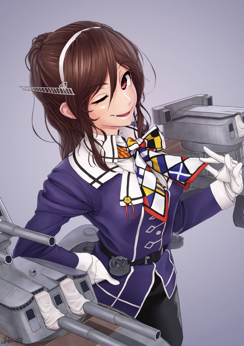 [Kantai Collection] Ashigara (Ashigara) Photo-Gallery 11