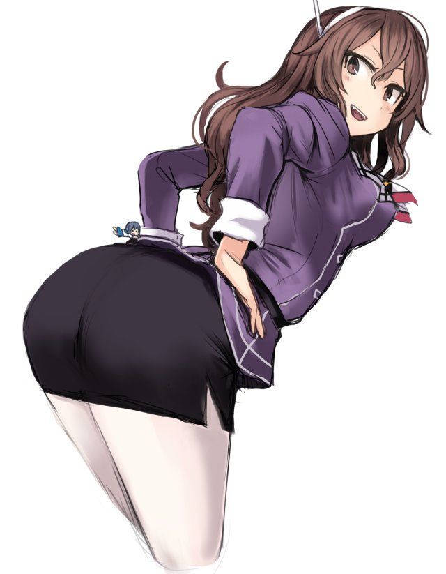 [Kantai Collection] Ashigara (Ashigara) Photo-Gallery 13