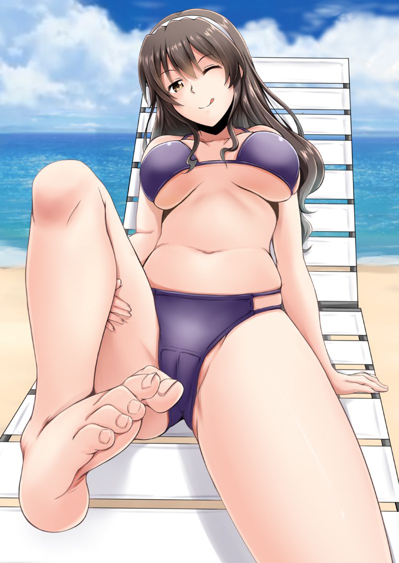 [Kantai Collection] Ashigara (Ashigara) Photo-Gallery 49