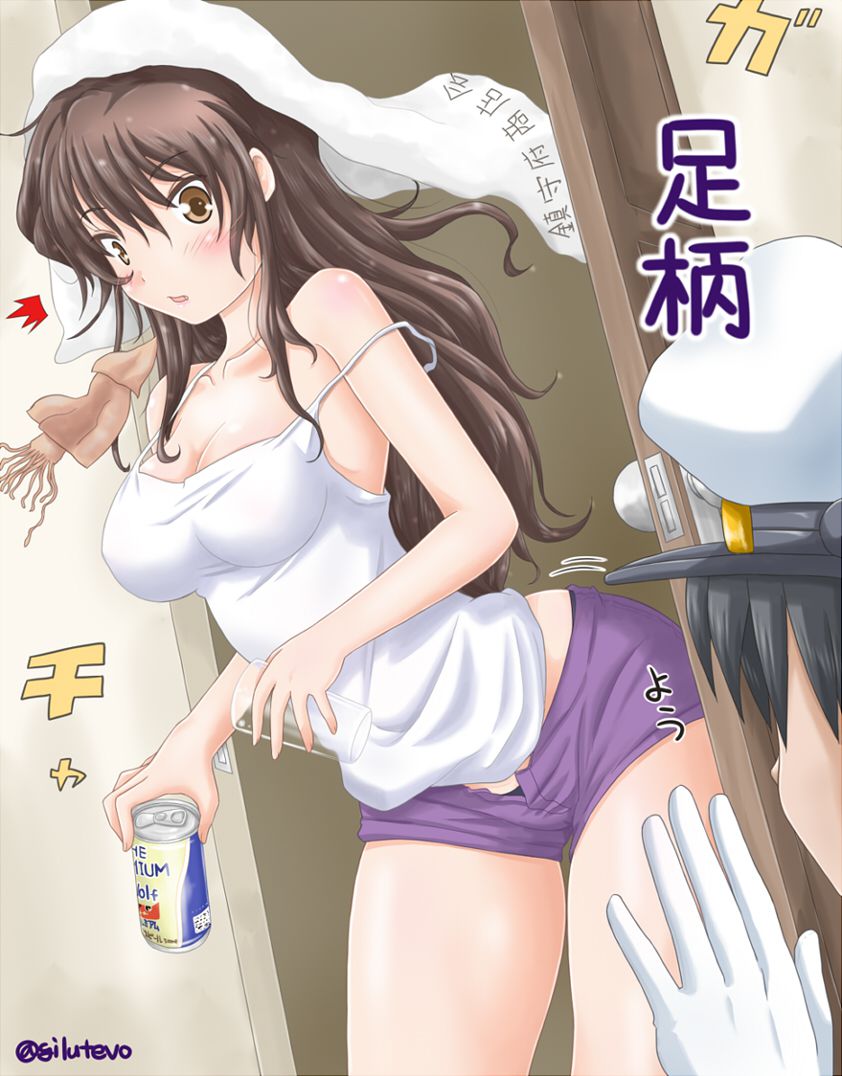 [Kantai Collection] Ashigara (Ashigara) Photo-Gallery 53