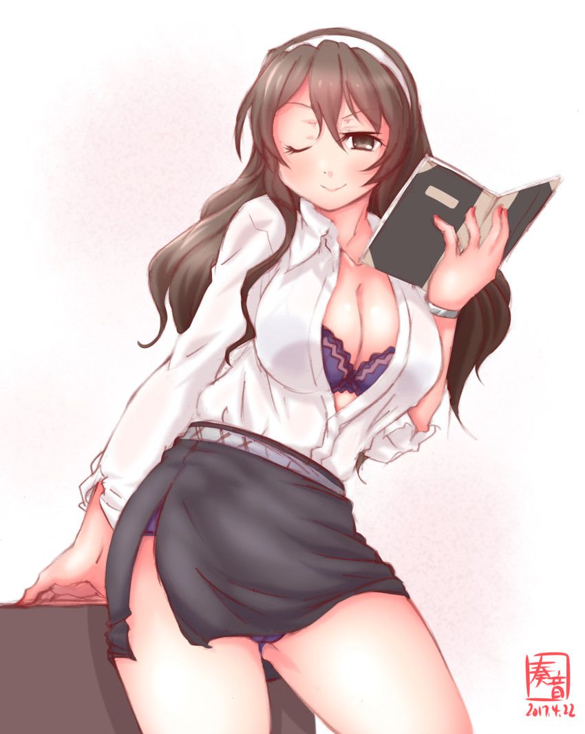 [Kantai Collection] Ashigara (Ashigara) Photo-Gallery 55