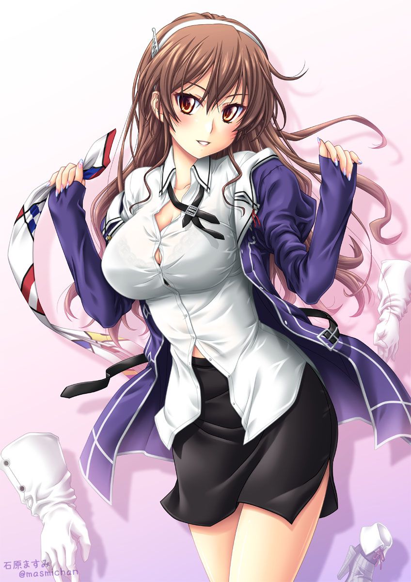 [Kantai Collection] Ashigara (Ashigara) Photo-Gallery 69