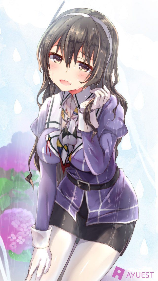 [Kantai Collection] Ashigara (Ashigara) Photo-Gallery 71