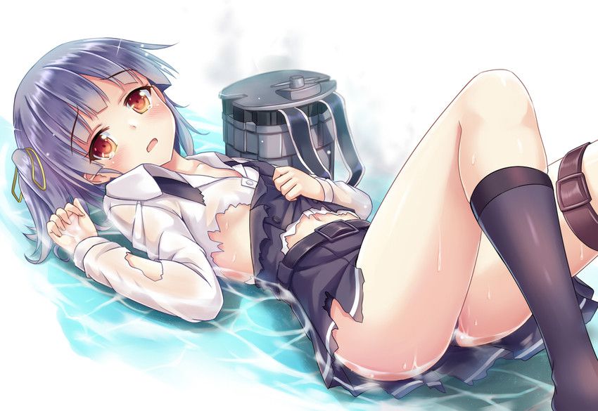 [Kantai Collection] Tide (Oshio) Photo Gallery 13