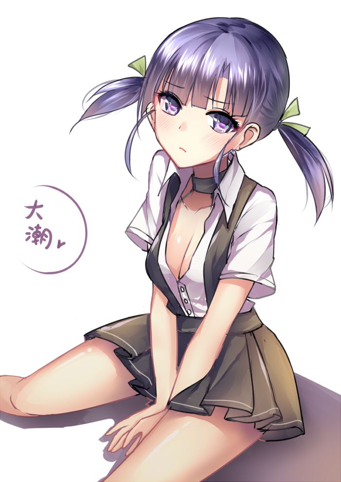 [Kantai Collection] Tide (Oshio) Photo Gallery 28