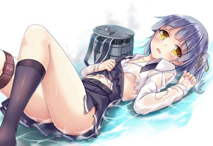 [Kantai Collection] Tide (Oshio) Photo Gallery 37