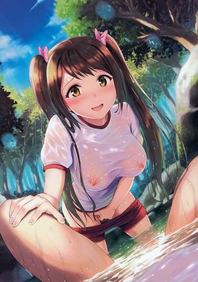 【Erotic Anime Summary】 Erotic image collection from a subjective viewpoint that makes you feel as if you are etched [50 sheets] 21