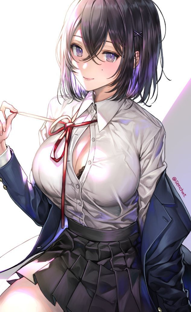 [Secondary, ZIP] beautiful girl second-order image summary attractive uniforms 20