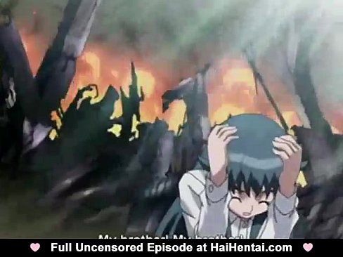 Hentai Naked XXX Ecchi Sex Daughter Anime Young - 6 min Part 1 14