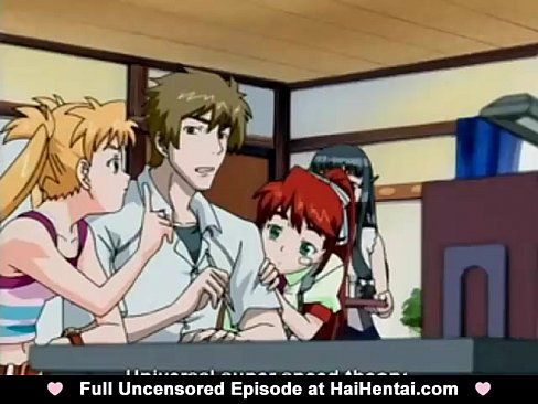 Hentai Naked XXX Ecchi Sex Daughter Anime Young - 6 min Part 1 23