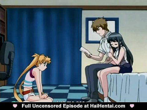 Hentai Naked XXX Ecchi Sex Daughter Anime Young - 6 min Part 1 9