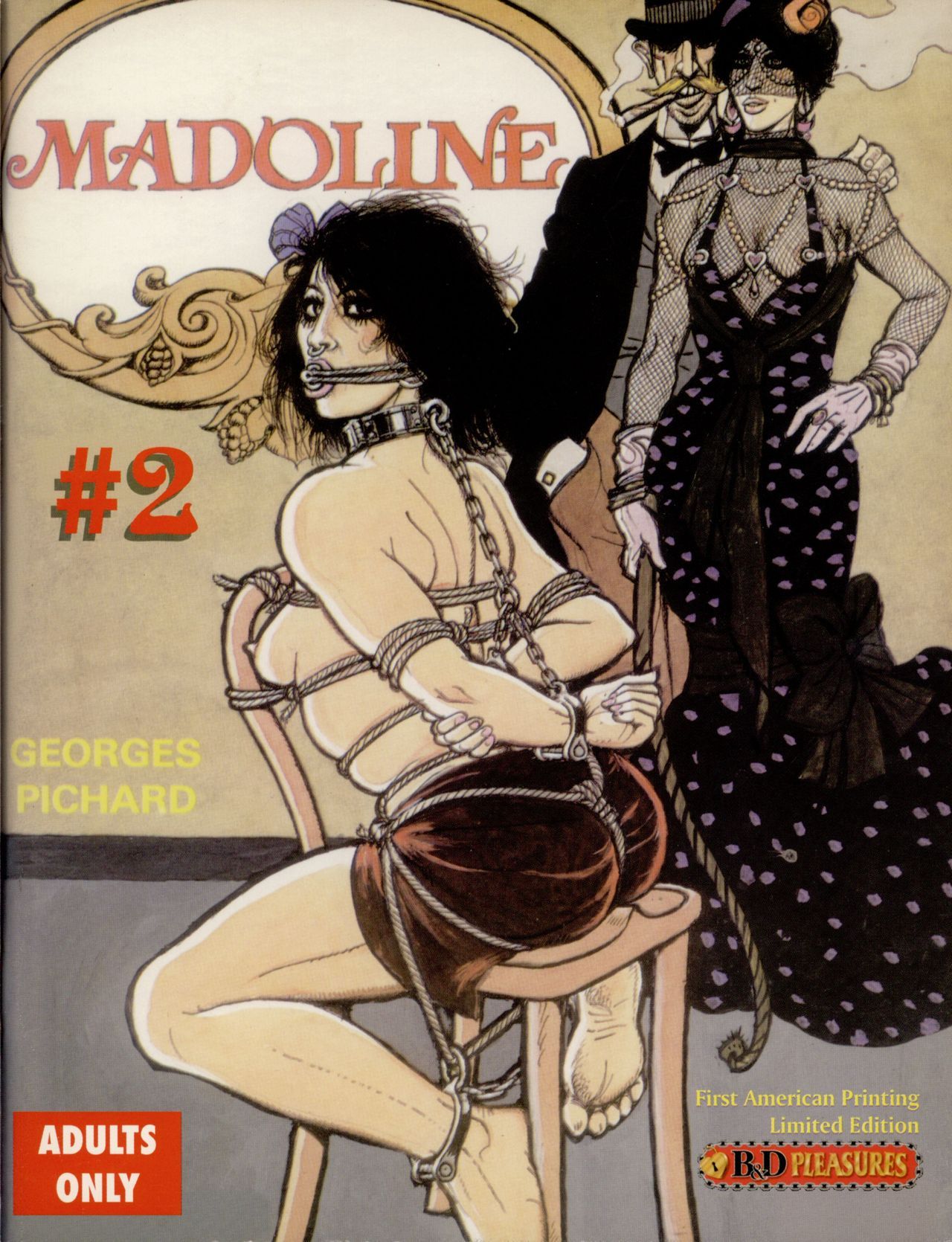 [Georges Pichard] Madoline #2 [English] 1