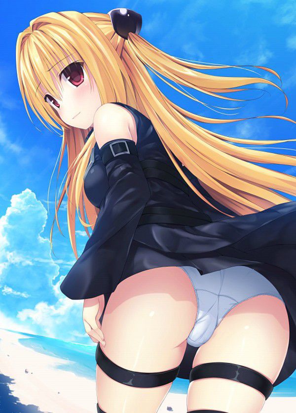 The second erotic image of the girl of the volume feeling full of buttocks wwww 27