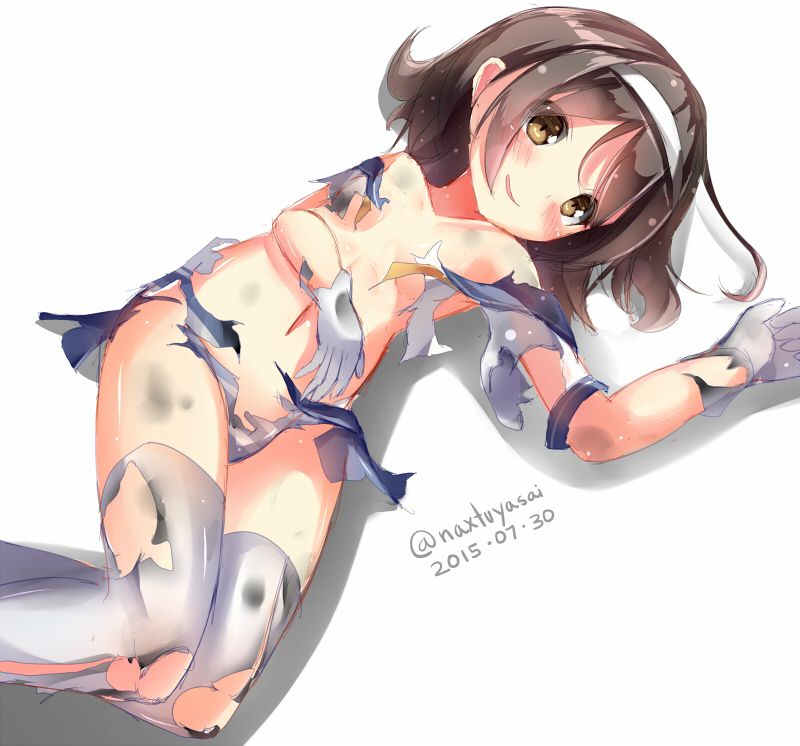 [Kantai Collection] Tanikaze (cold) Erotic pictures 31