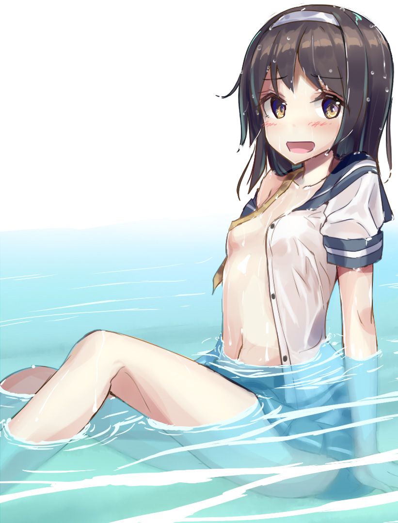 [Kantai Collection] Tanikaze (cold) Erotic pictures 5
