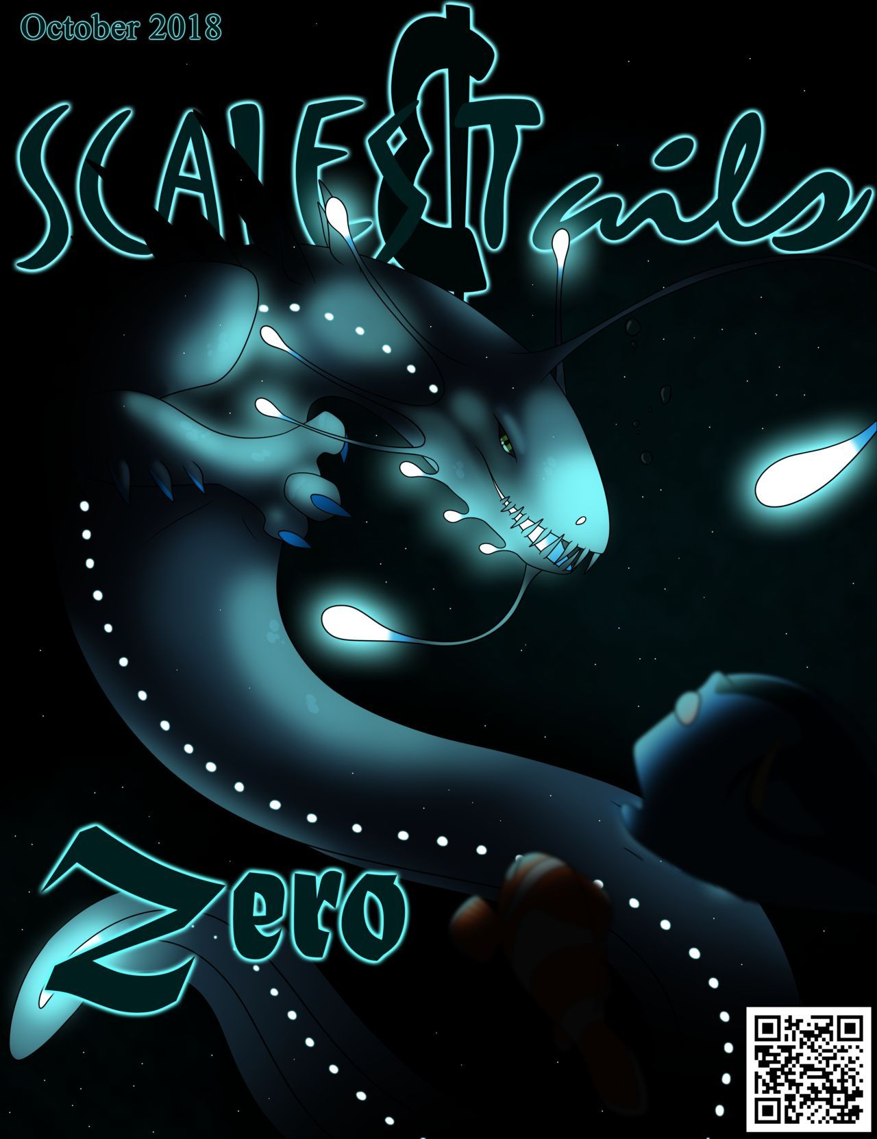 Scales & Tails (Ongoing) 8