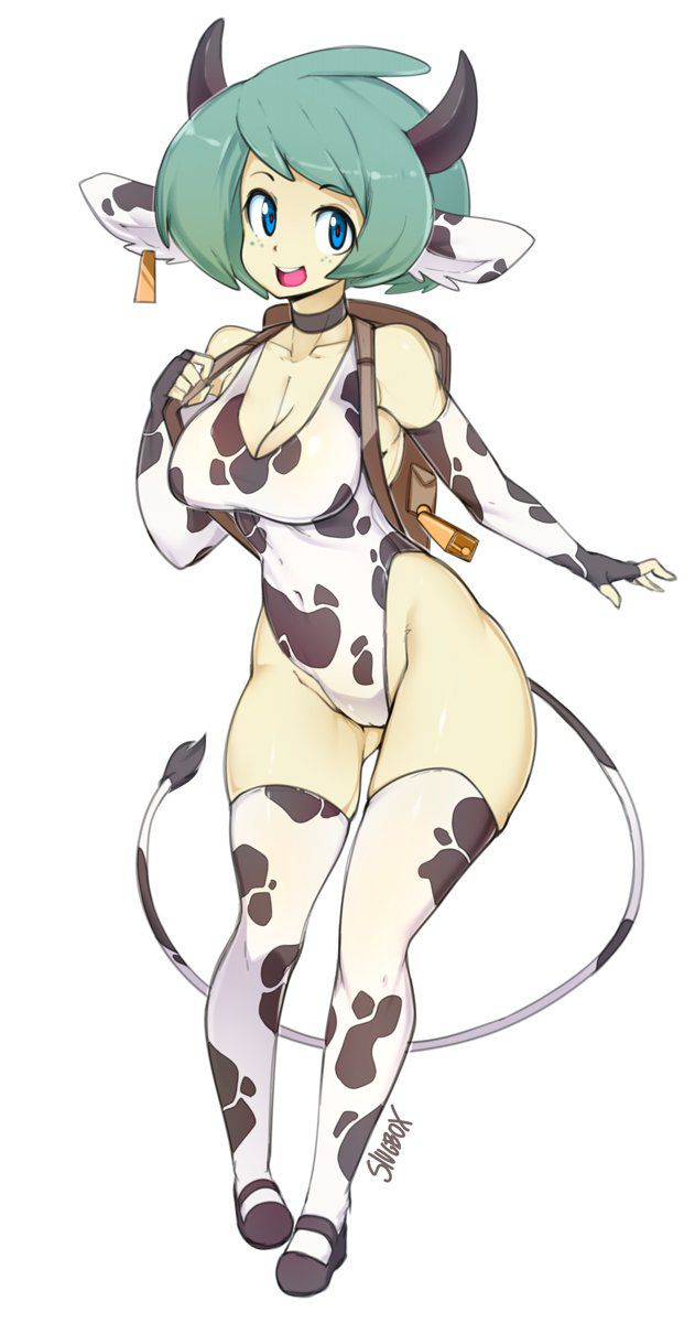 Cow Print Collection 11