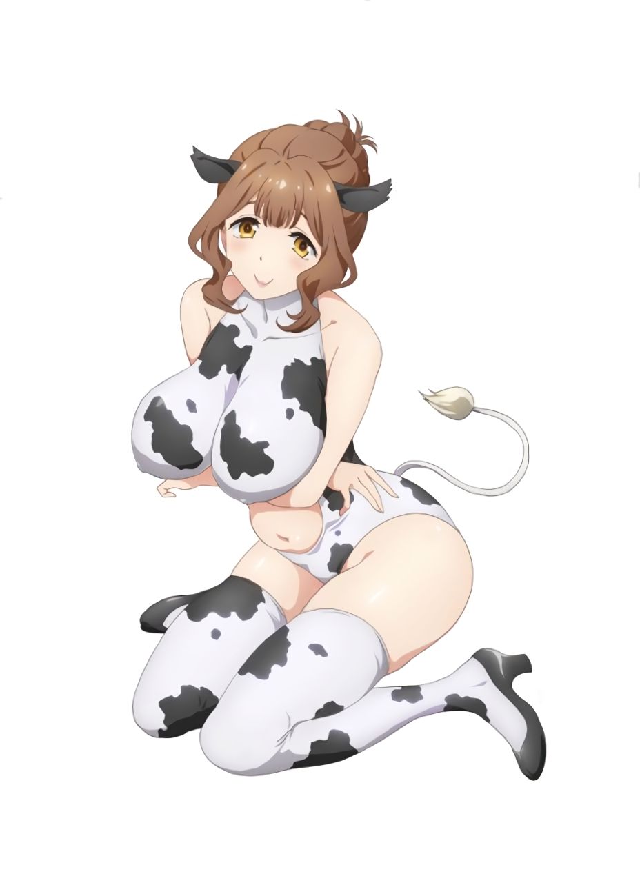 Cow Print Collection 124