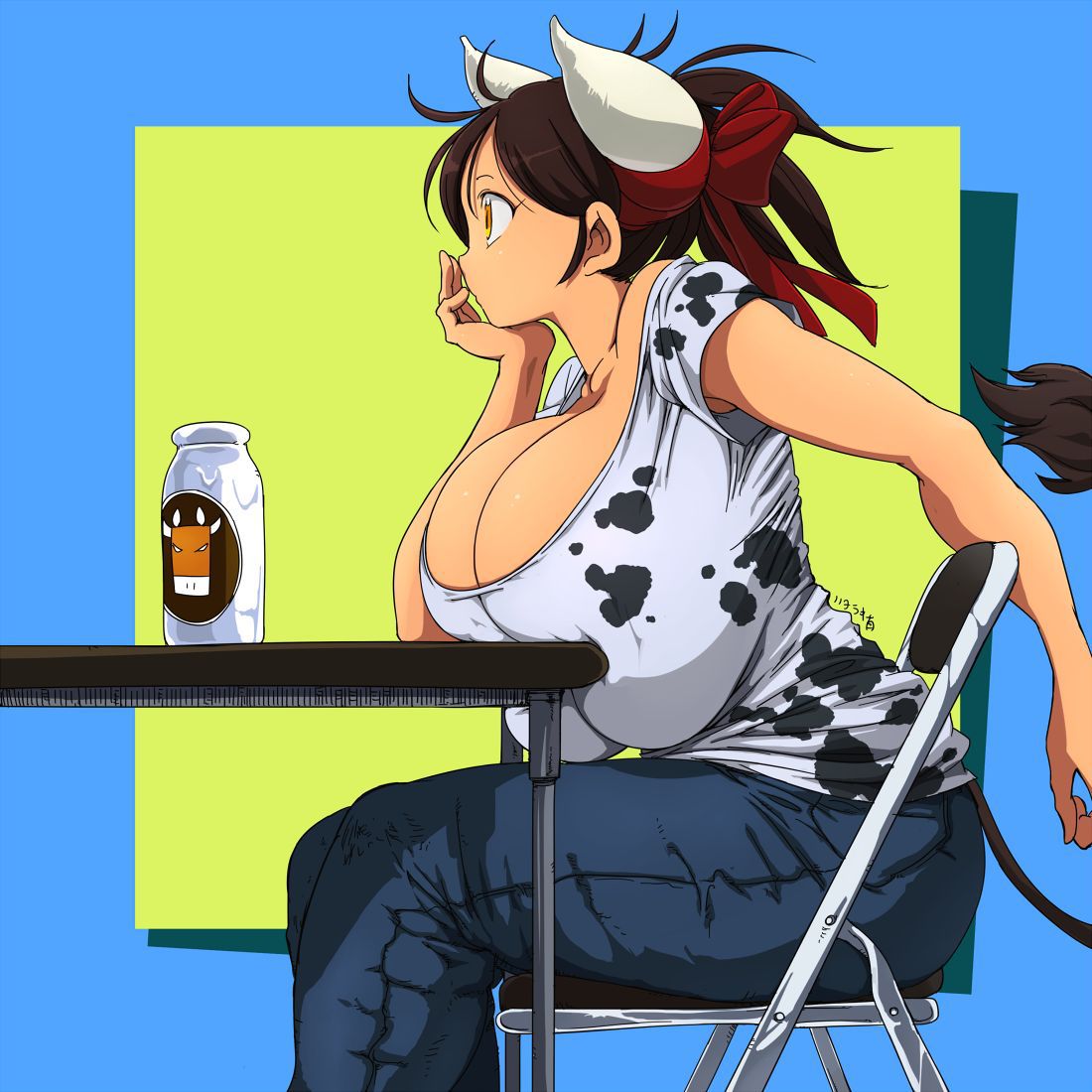 Cow Print Collection 278