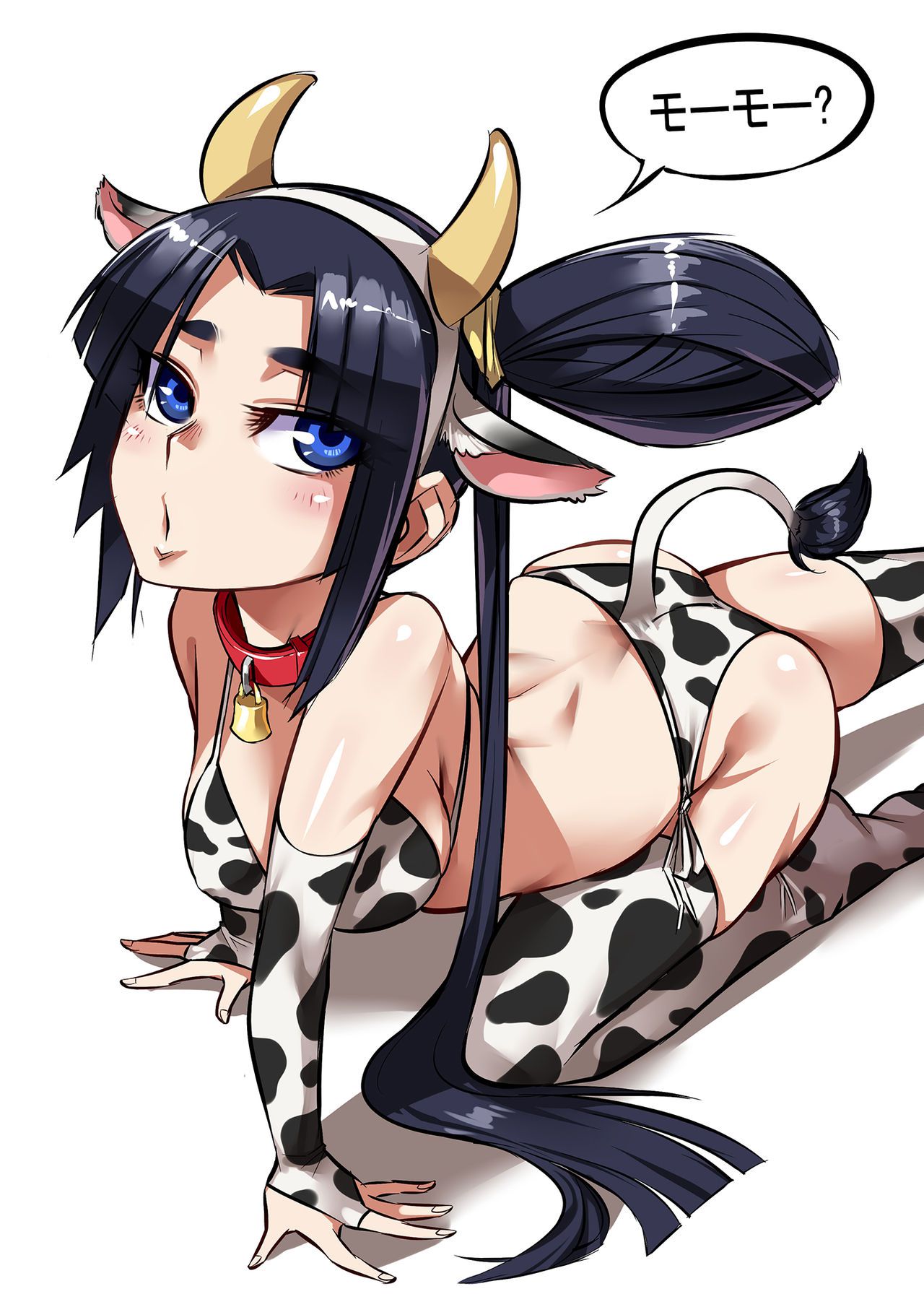 Cow Print Collection 282