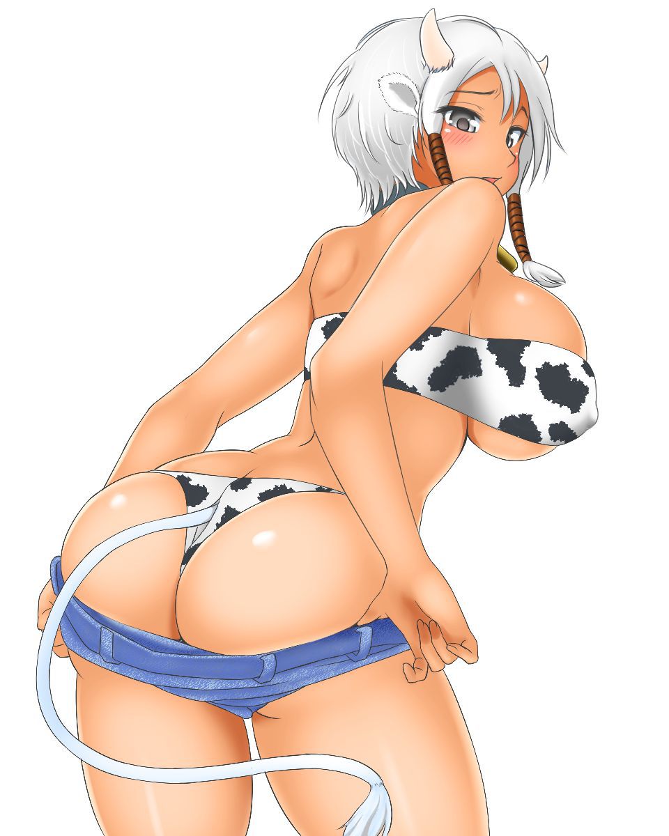 Cow Print Collection 8