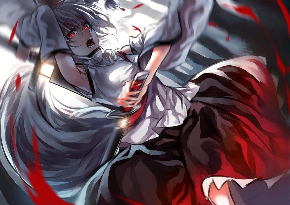 Touhou Project Photo Gallery 1