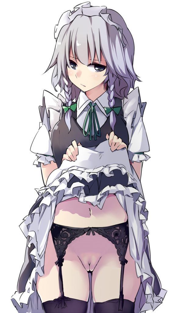 Touhou Project Photo Gallery 17
