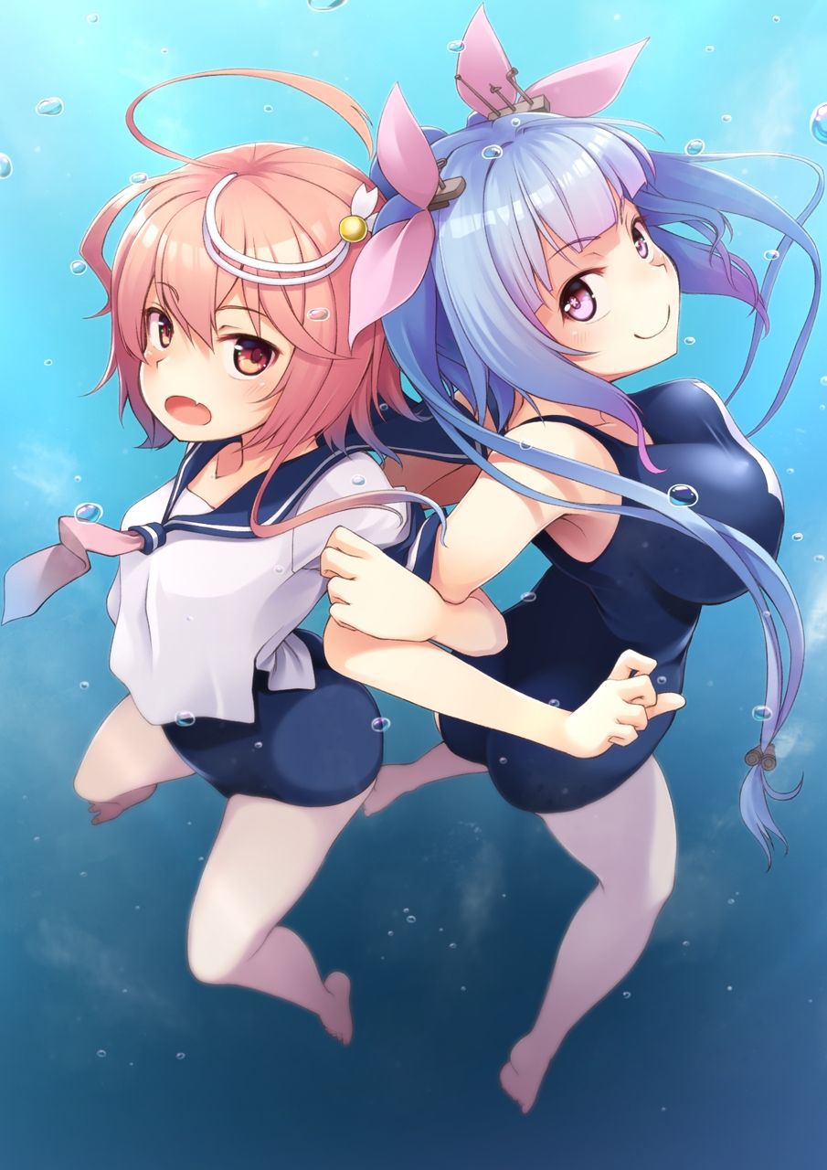 [secondary/ZIP] in a cute picture of the ship this I i 58-chan 48